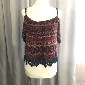 ☀️Forever 21 Crop Top